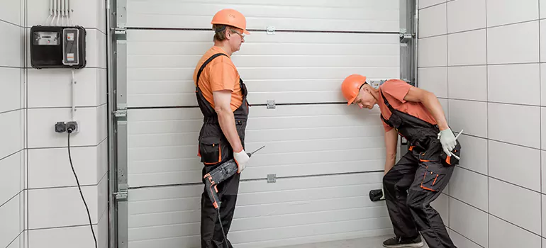 Garage Door Repair Company in Pensacola, FL