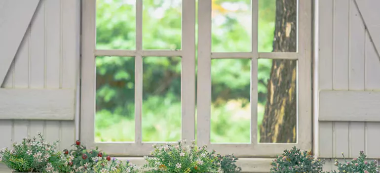 Professional Garden Window Enclosure Repair in Pensacola, FL