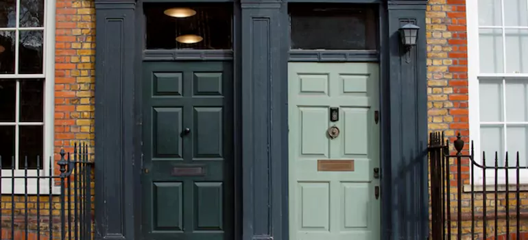 Heavy Duty Storm Door in Pensacola, FL