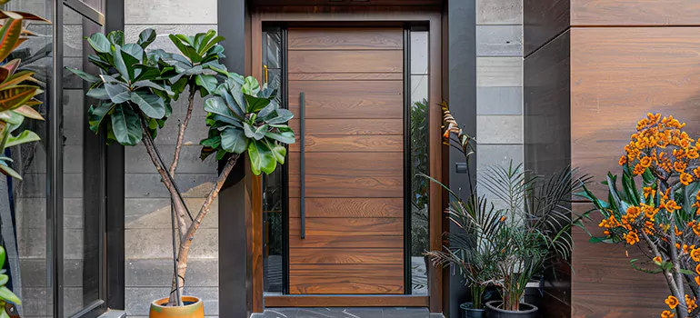 Custom Modern Doors Service in Pensacola, FL