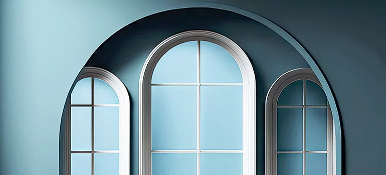 Quarter Arch Window Insulation in Pensacola, FL