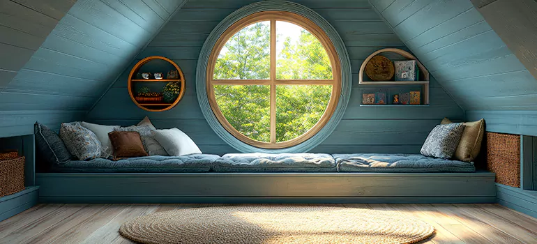 Custom Round Windows in Pensacola, FL