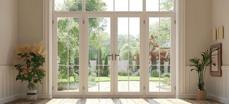 Stained Glass Exterior Door in Pensacola, FL