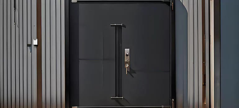 Steel Security Door Repair in Pensacola, FL