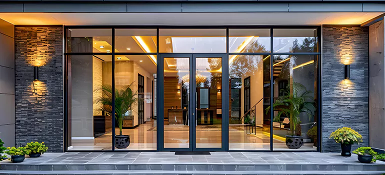 Aluminum Storefront Door Repair in Pensacola, FL