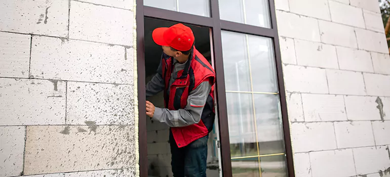 Tilt And Turn Double Glazed Windows in Pensacola, FL