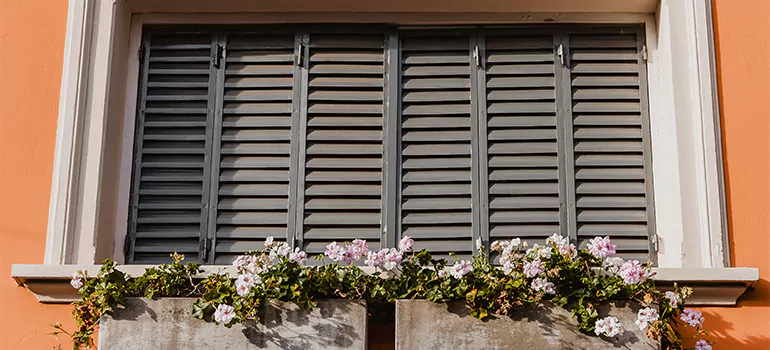 Security Roller Shutters in Pensacola, FL