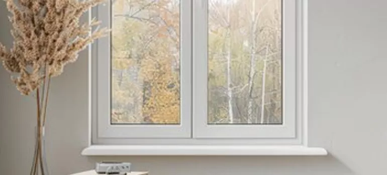 Vinyl Window Stool in Pensacola, FL