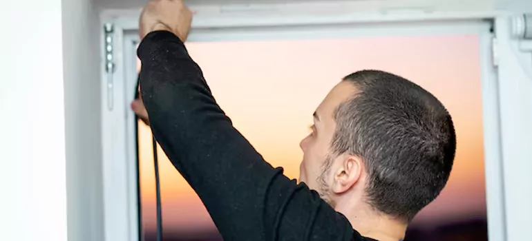 Bulb Weatherstripping For Windows in Pensacola, FL